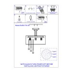 Люстра потолочная St luce SL893.732.05 LUSSO