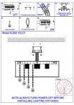 Люстра потолочная St luce SL893.102.07 LUSSO