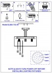 Люстра потолочная St luce SL893.732.05 LUSSO