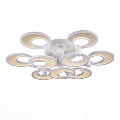 Люстра потолочная St luce SL898.502.09 NOLA Люстра потолочная St luce SL898.502.09 NOLA