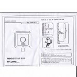 Светильник настенный бра St luce SL901.101.01 FUTUR