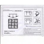 Люстра потолочная St luce SL901.102.09 FUTUR