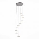 Светильник подвесной St luce SL902.503.10 ALBO