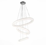 Светильник подвесной St luce SL902.503.03D ALBO