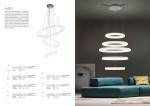 Светильник подвесной St luce SL902.503.02 ALBO