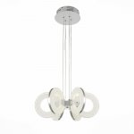 Люстра подвесная St luce SL903.103.06 GUIDA