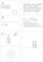 Люстра диодная St luce SL906.203.06