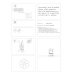 Люстра диодная St luce SL906.203.06