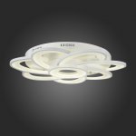 Люстра потолочная St luce SL909.102.08 PETALO
