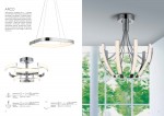 Люстра потолочная St luce SL912.102.09 ARCO