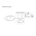 Люстра диодная St Luce SL918.102.02