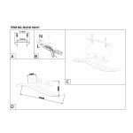 Люстра потолочная St luce SL919.102.01 FLUIDITA