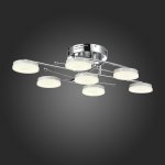 Люстра потолочная St luce SL921.102.07 RUGIADA