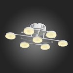 Люстра потолочная St luce SL921.502.07 RUGIADA