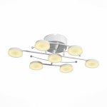 Люстра потолочная St luce SL921.502.07 RUGIADA