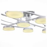 Люстра потолочная St luce SL921.502.09 RUGIADA