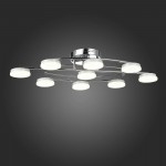 Люстра потолочная St luce SL921.102.09 RUGIADA