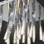 Люстра потолочная St luce SL927.102.16 RAGGIO