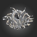 Люстра потолочная St luce SL928.102.30 CIOCCA