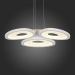 Люстра подвесная St luce SL929.503.03 RISTA