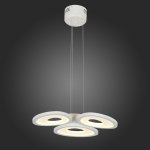 Люстра подвесная St luce SL929.503.03 RISTA