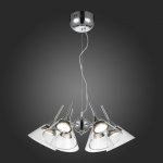 Люстра подвесная St luce SL930.103.06 CONO