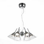 Люстра подвесная St luce SL930.103.06 CONO
