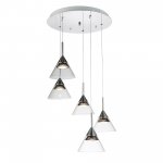 Светильник подвесной St luce SL930.113.05 CONO