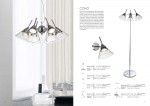 Светильник подвесной St luce SL930.103.03 CONO