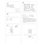 Светильник настенно-потолочный St luce SL931.102.01 ALCOSA