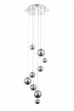 Светильник подвесной St luce SL936.103.09 MELLA