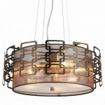 Люстра подвесная St luce SL940.803.05 AJUR