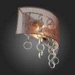 Светильник настенный бра St luce SL942.801.02 CATENA