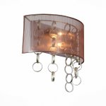 Светильник настенный бра St luce SL942.801.02 CATENA