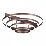 Люстра потолочная St luce SL944.402.04 ONZE