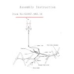 Люстра потолочная St luce SL947.402.14 LACONICITA