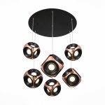 Люстра подвесная St luce SL948.303.07 CRATERE