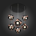 Люстра подвесная St luce SL948.303.07 CRATERE
