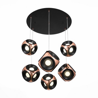 Люстра подвесная St luce SL948.303.07 CRATERE