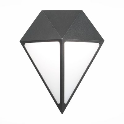Светильник уличный настенный St luce SL9500.441.01 CUBISMO