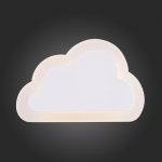 Светильник настенный St luce SL950.501.01 NUBE