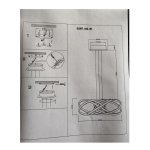 Люстра подвесная St luce SL957.102.06 RITORTI