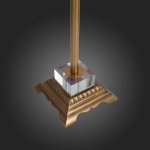 Торшер St luce SL966.305.01 ASSENZA