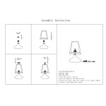 Настольная лампа St luce SL974.604.01 AMPOLLA