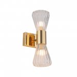 Светильник настенный бра St luce SLD002.201.02 DIORI