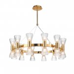Люстра подвесная St luce SLD002.203.24 DIORI
