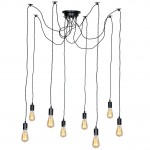 Люстра подвесная паук ST Luce SLD983.403.09