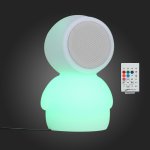 Светильник музыкальный St luce SLE001.504.01 MELODIA