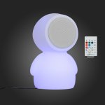 Светильник музыкальный St luce SLE001.504.01 MELODIA