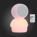 Светильник музыкальный St luce SLE001.504.01 MELODIA